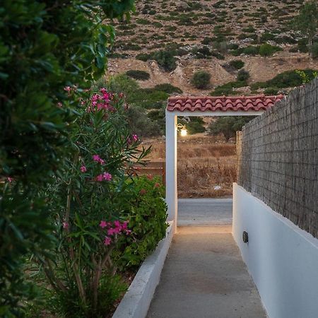 Di Matala Deluxe Apartment Exterior foto